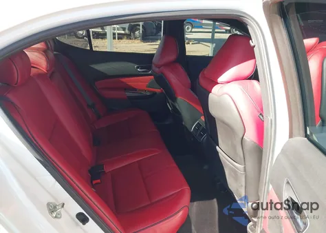 2019 Acura Tlx Tech A-Spec Pkgs z USA, uszkodzony, nr VIN 19UUB1F66KA005294